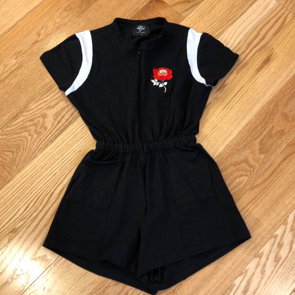 Valfre Pants - Valfre Carmen Romper
